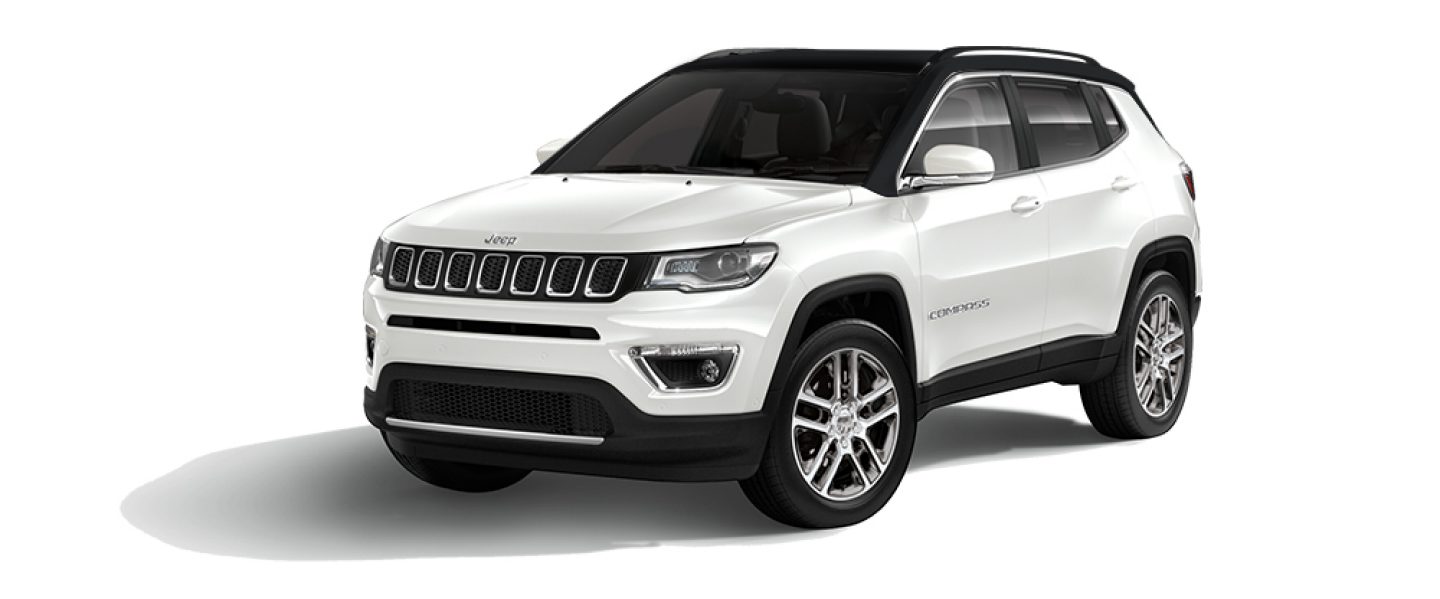 Jeep Compass Limited